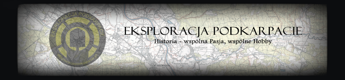 Eksploracja Podkarpacie